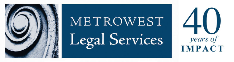 MetroWest Legal Services logo