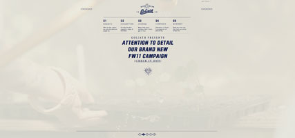 Website redesign by Bartlett Interactive