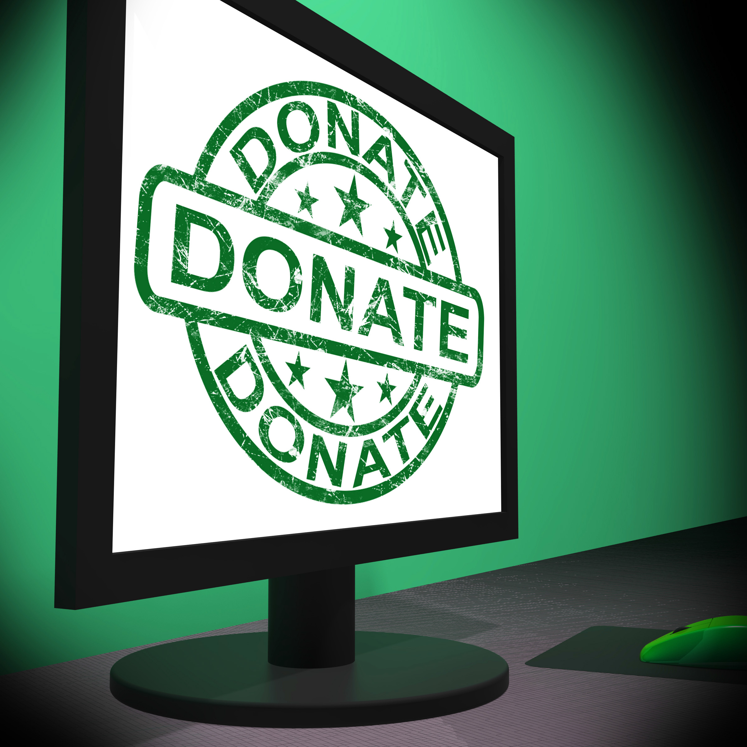 nonprofit online donation tips
